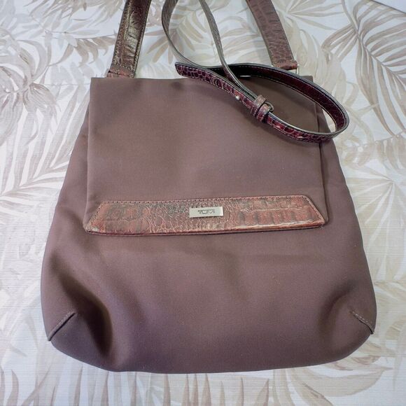 Tumi Crossbody Handbag - Picture 10 of 12